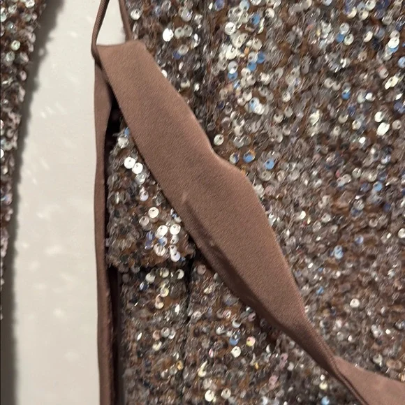 JLUXLABEL Glittering Sequin Jacket - Picture 3 of 7